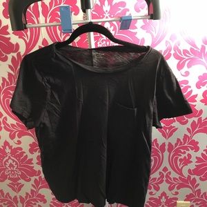 Made well Black T-shirt - xl